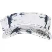Flexfit Flex Cap "Accessoires Batik Dye Curved Visor Cap"