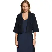 Vera Mont Strickjacke "Damen mit 3/4 Arm" 1