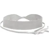 LASCANA Taillengürtel "Bindegürtel, Ledergürtel, Gürtel für Kleid & Overall, Bauchgürtel" aus Leder zum Binden mit Shaping-Effekt