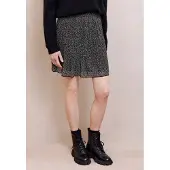 Street One Studio Tüllrock mit Chiffon-Layer