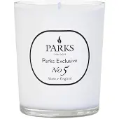 Parks Candles NO5 - SCHWARZE OLIVE & WEIHRAUCH KERZE 180G