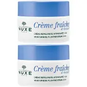 Nuxe Creme Fraiche Vol.- und feuchtigkeitsspendend 2x 2x50 ml
