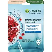 Garnier - SkinActive Moisture Bomb Super Hydrating & Replumping Sheet Mask