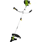 Fieldmann FZS 3020-B, 42 cm, Schwarz, Grün, Edelstahl, Benzin, 1150 W, 6,6 kg