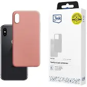 3mk Protection Matt Case for iPhone X / XS lychee