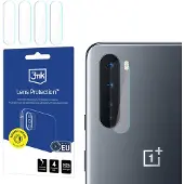 3MK hybrid glass Lens Protection for OnePlus Nord