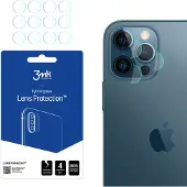 3MK hybrid glass Lens Protection for iPhone 12 Pro