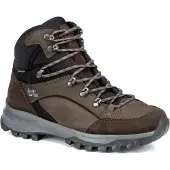 Hanwag Wanderschuhe Banks GTX Damen Mocca Black-Schuhgröße 37