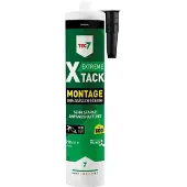 Tec7 Montagekleber X-TACK schwarz 290 ml