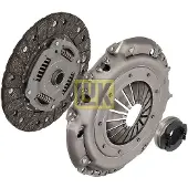 LuK | Kupplungssatz RepSet (623 0818 00) für VW T4 | Kupplungskit,