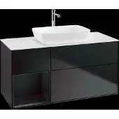 Villeroy & Boch F821PDPD Waschbeckenunterschrank Finion F82