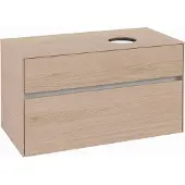 Villeroy & Boch C04000VJ WaschbeckenUS Collaro C040 1000x548x