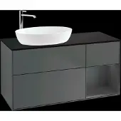 Villeroy & Boch F932HGGK Waschbeckenunterschrank Finion F93
