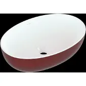Villeroy & Boch 438848BCS9 Aufsatzwaschbecken Artis 480x325mm