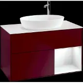 Villeroy & Boch F901GFHB Waschbeckenunterschrank Finion F90