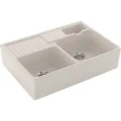 Villeroy & Boch 632391KR Spülstein 895x630mm Ablgarn.