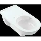 Villeroy & Boch Vicare Tiefspül-WC spülrandlos 36 x 70 cm