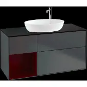 Villeroy & Boch F942HBHG Waschbeckenunterschrank Finion F94
