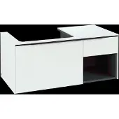 Villeroy & Boch V&B Waschtischunterschrank Beck. li Subway 3.0 100,1x42,25x51,6cm, m LE/Gr vo b, P wh.