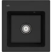 Villeroy & Boch Keramikspüle 678101J0, Subway 45 XS Einbauspüle - inkl.
