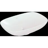 Villeroy & Boch Loop & Friends Aufsatzwaschtisch 56 x 38 cm