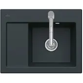 Villeroy & Boch 331300TR EB-SP Subway 45 Compact 650x510mm