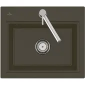 Villeroy & Boch 33550FJ0 SP Subway Style 50 S Flat 500x510mm