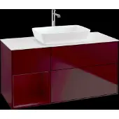Villeroy & Boch F821HBHB Waschbeckenunterschrank Finion F82
