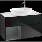 Villeroy & Boch F891GKPD Waschbeckenunterschrank Finion F89