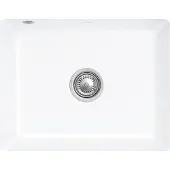 Villeroy & Boch Subway 60 SU Spüle 545 x 440 mm Fossil C eramicplus