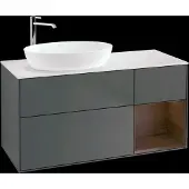 Villeroy & Boch F931GNGK Waschbeckenunterschrank Finion F93