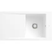 Villeroy & Boch 33071FRW SP Timeline 50 flat 865x475mm