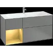 Villeroy & Boch F060HFGM Waschbeckenunterschrank Finion F06