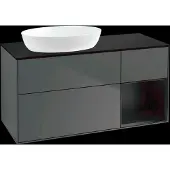 Villeroy & Boch FA52PDGK Waschbeckenunterschrank Finion FA5