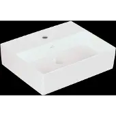 Villeroy & Boch VB Memento 2.0 Waschtisch 4A225L 500x420mm Eckig Stone White CeramicPlus