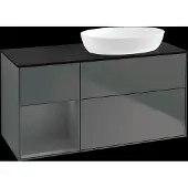 Villeroy & Boch FA42GKGK Waschbeckenunterschrank Finion FA4