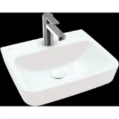 Villeroy & Boch 434446T2 HWB O.novo 450x370mm Eckig 1HL. o.