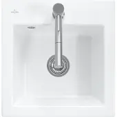 Villeroy & Boch 33150FKG SP Subway 50 S flat 490x475mm