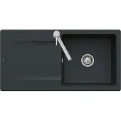 Villeroy & Boch 33360FKG SP Siluet 60 flat 980x490mm IB