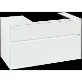 Villeroy & Boch C01800MS WaschbeckenUS Collaro C018 1000x548x