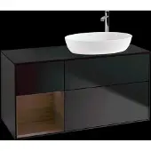 Villeroy & Boch F922GNPD Waschbeckenunterschrank Finion F92
