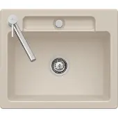 Villeroy & Boch 334600FU EB-SP Siluet 60 S 600x510mm IB