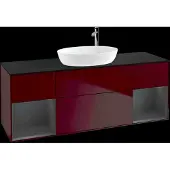 Villeroy & Boch F982HGHB Waschbeckenunterschrank Finion F98