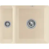 Villeroy & Boch Subway XU Spüle 545 x 440 mm Snow White Ceramicplus