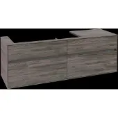 Villeroy & Boch C02900RK WaschbeckenUS Collaro C029 1600x548x