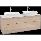 Villeroy & Boch F84100PC Waschbeckenunterschrank Finion F84