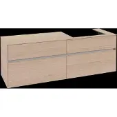 Villeroy & Boch C02300VJ WaschbeckenUS Collaro C023 1600x548x