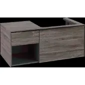 Villeroy & Boch V&B Waschtischunterschrank Beck. re Subway 3.0 100,1x42,25x51,6cm, o LE/Gr vo b, st. Oa