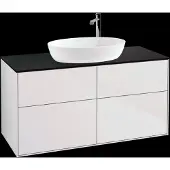Villeroy & Boch F91200MT Waschbeckenunterschrank Finion F91