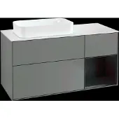 Villeroy & Boch F691PDGM Waschbeckenunterschrank Finion F69